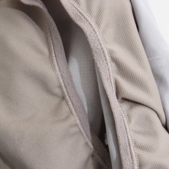 Lululemon Real Quick Short Perforated 3.5" Jasmine White Multi High Rise Liner 6 - Picture 15 of 16